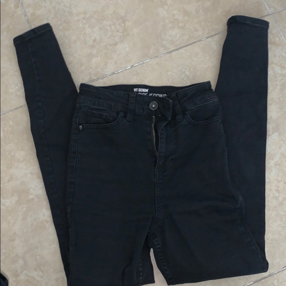 Hot topic jeans